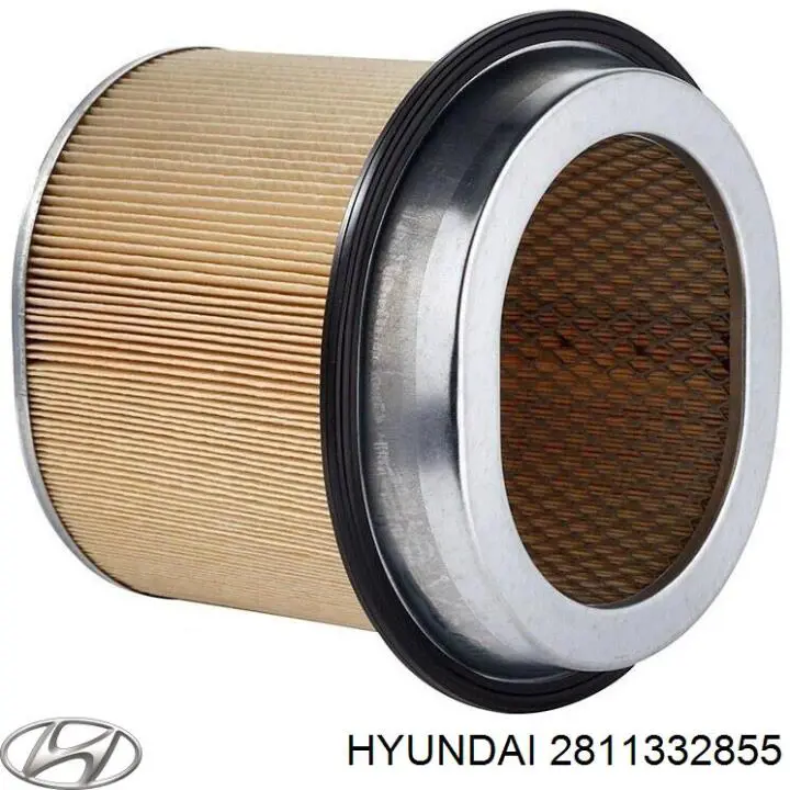 Елемент повітряного фільтра Hyundai/Kia 2811332855 ціна, від 9.12 USD
