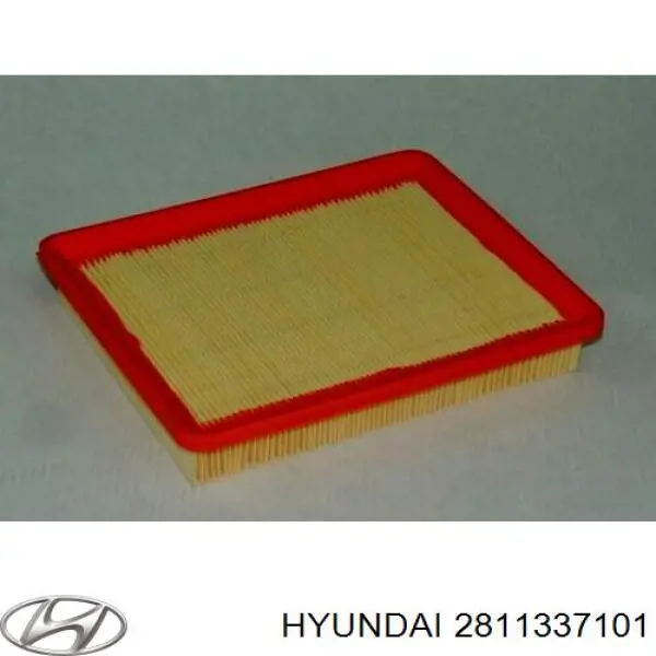 2811337101 Hyundai/Kia фільтр повітряний