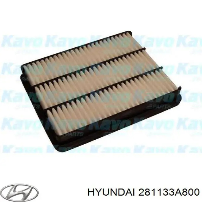 Купити KM0200097 KAP Автомобільний фільтр повітря