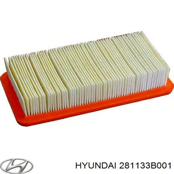 Повітряний фільтр 281133B001 Hyundai/Kia