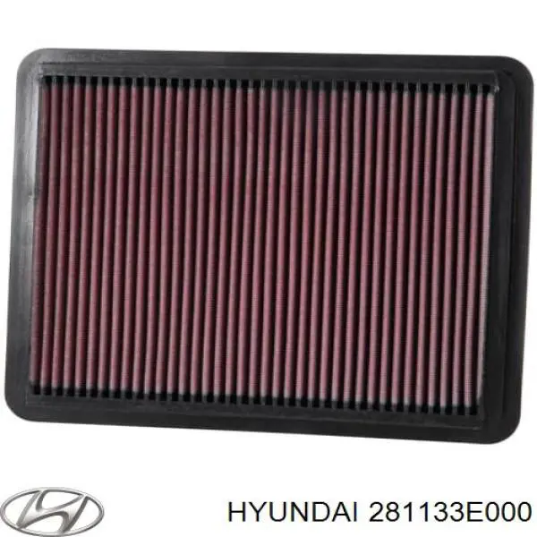 281133E000 Hyundai/Kia фільтр повітряний