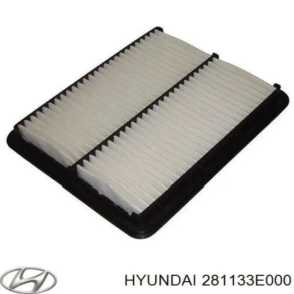 Купити 281133E000 Hyundai/Kia Автомобільний фільтр повітря
