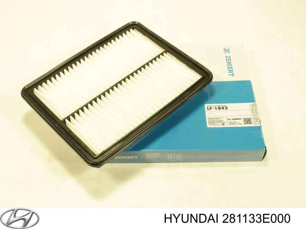 Фільтр повітряний Hyundai/Kia 281133E000