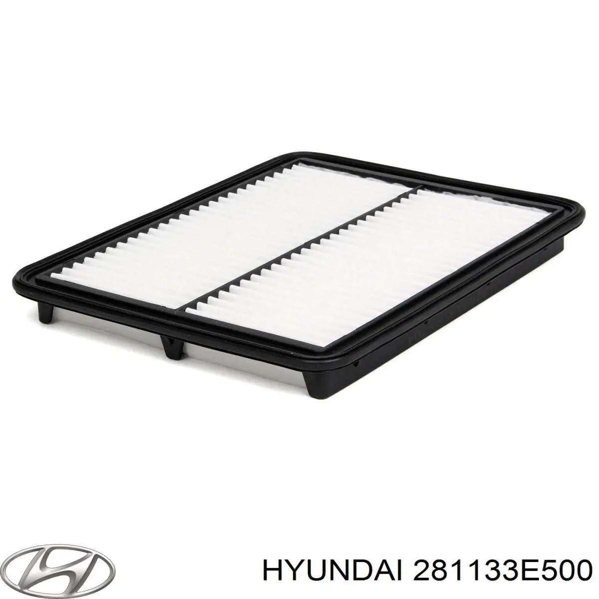 Елемент повітряного фільтра Hyundai/Kia 281133E500 ціна, від 7.46 USD