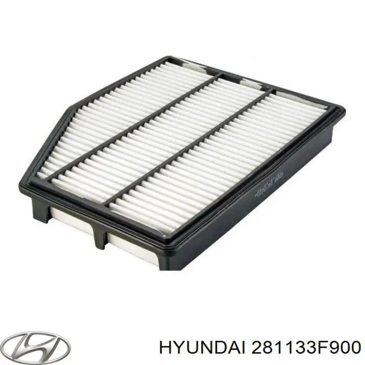 Повітряний фільтр 281133F900 Hyundai/Kia
