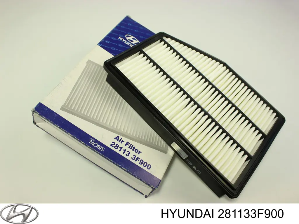 Елемент повітряного фільтра Hyundai/Kia 281133F900 ціна, від 7.92 USD