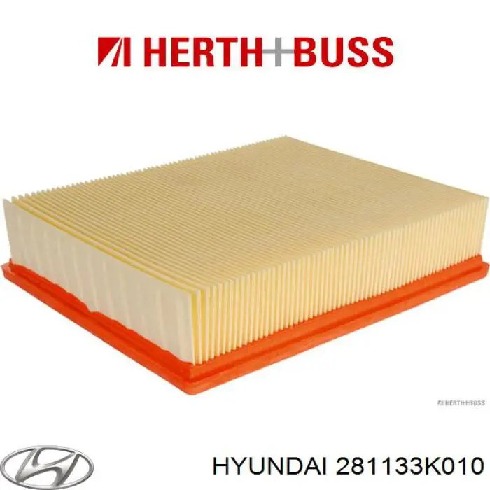 Купити 281133K010 Hyundai/Kia Автомобільний фільтр повітря