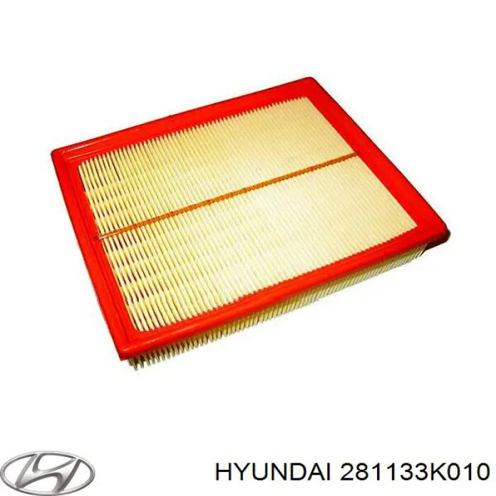 Повітряний фільтр 281133K010 Hyundai/Kia