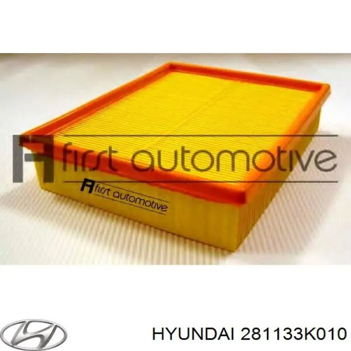 Елемент повітряного фільтра Hyundai/Kia 281133K010 ціна, від 10.18 USD