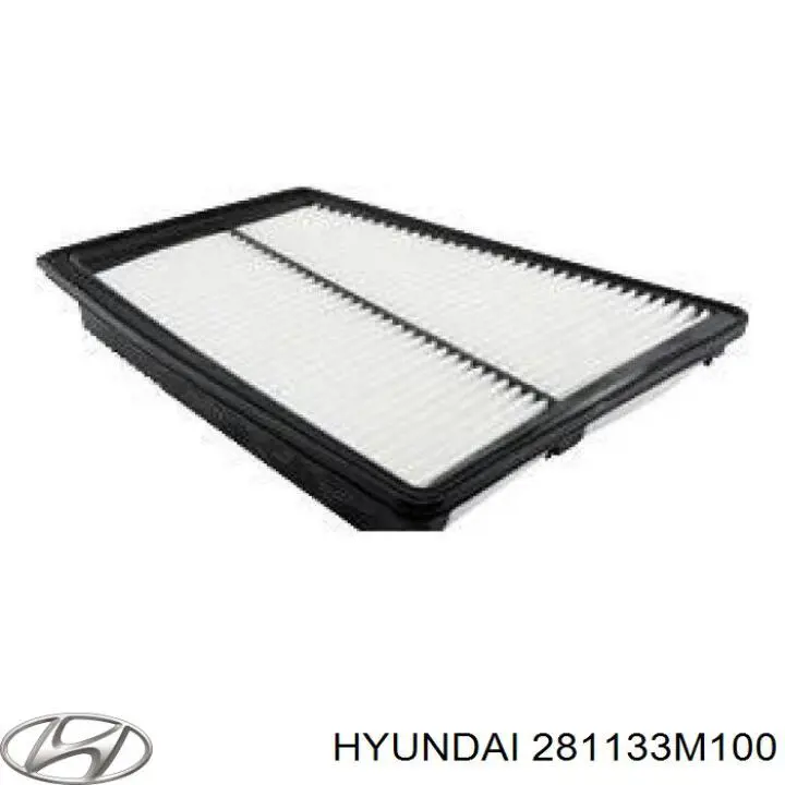 Купити 281133M100 Hyundai/Kia Автомобільний фільтр повітря