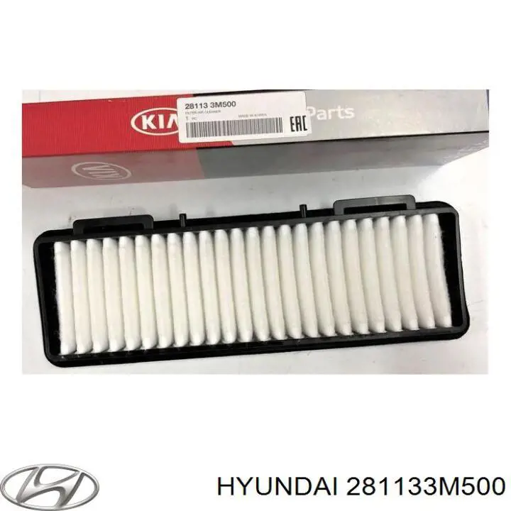  Hyundai/Kia 281133M500 ціна, від 37.70 USD
