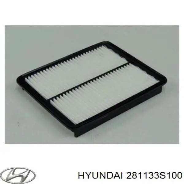 Повітряний фільтр 281133S100 Hyundai/Kia