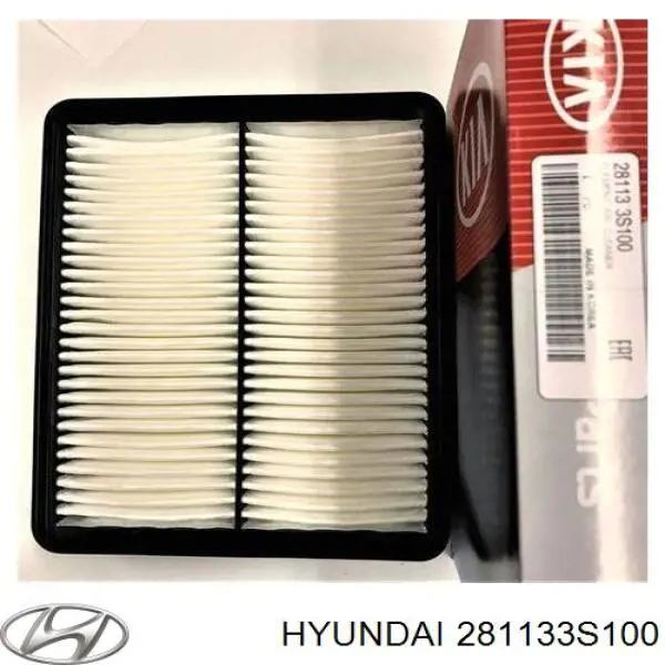 Купити 281133S100 Hyundai/Kia Автомобільний фільтр повітря