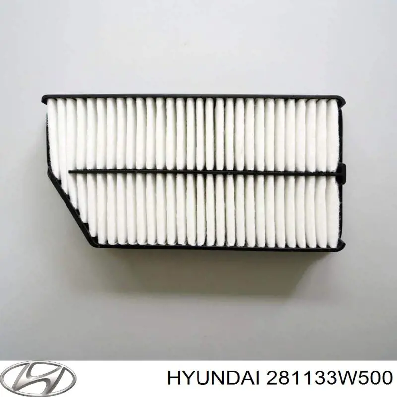 Фільтр повітряний Hyundai/Kia 281133W500
