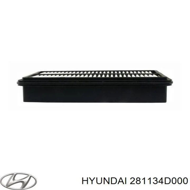 281134D000 Hyundai/Kia фільтр повітряний