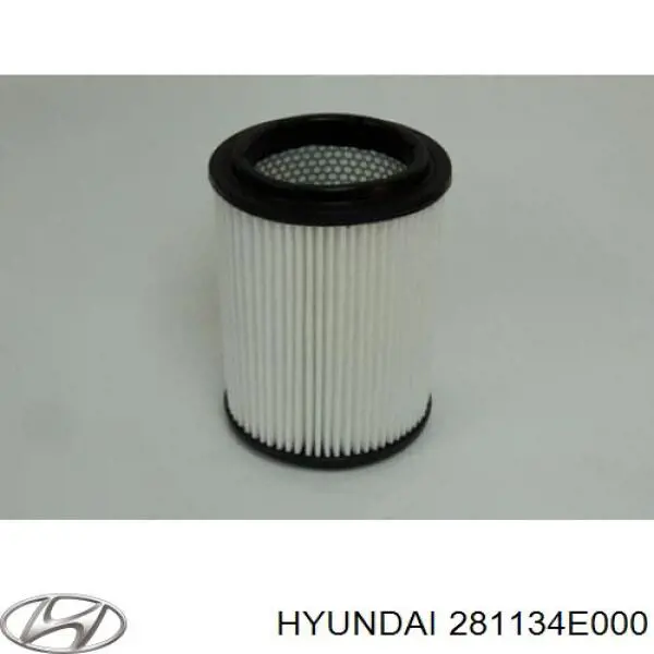 Елемент повітряного фільтра Hyundai/Kia 281134E000 ціна, від 20.66 USD