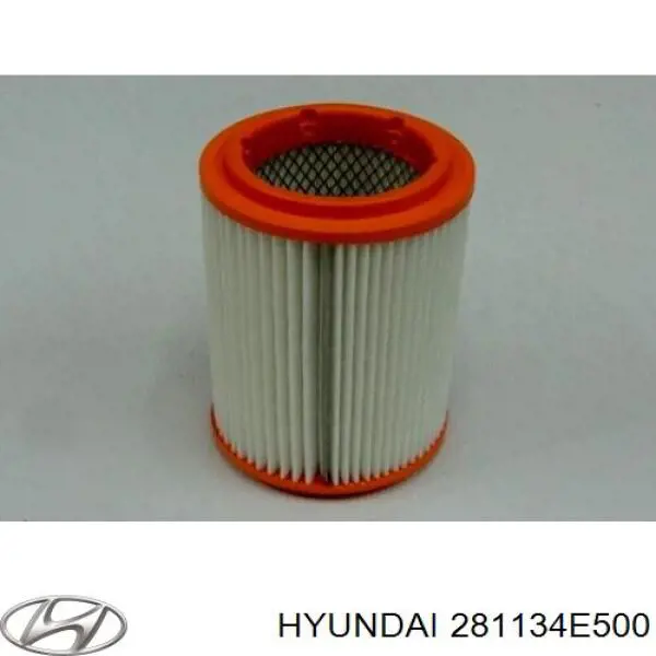 Фільтр повітряний 281134E500 Hyundai/Kia