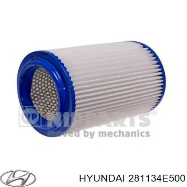 Купити 281134E500 Hyundai/Kia Автомобільний фільтр повітря