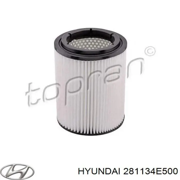 281134E500 Hyundai/Kia Повітряний фільтр двигуна