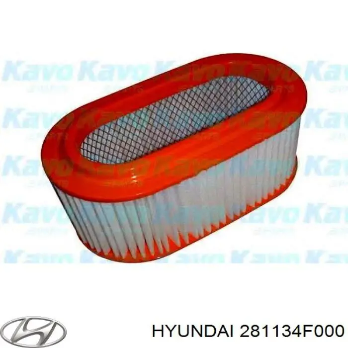 7101910SX Stellox Повітряний фільтр двигуна