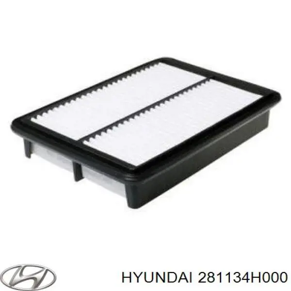 281134H000 Hyundai/Kia фільтр повітряний