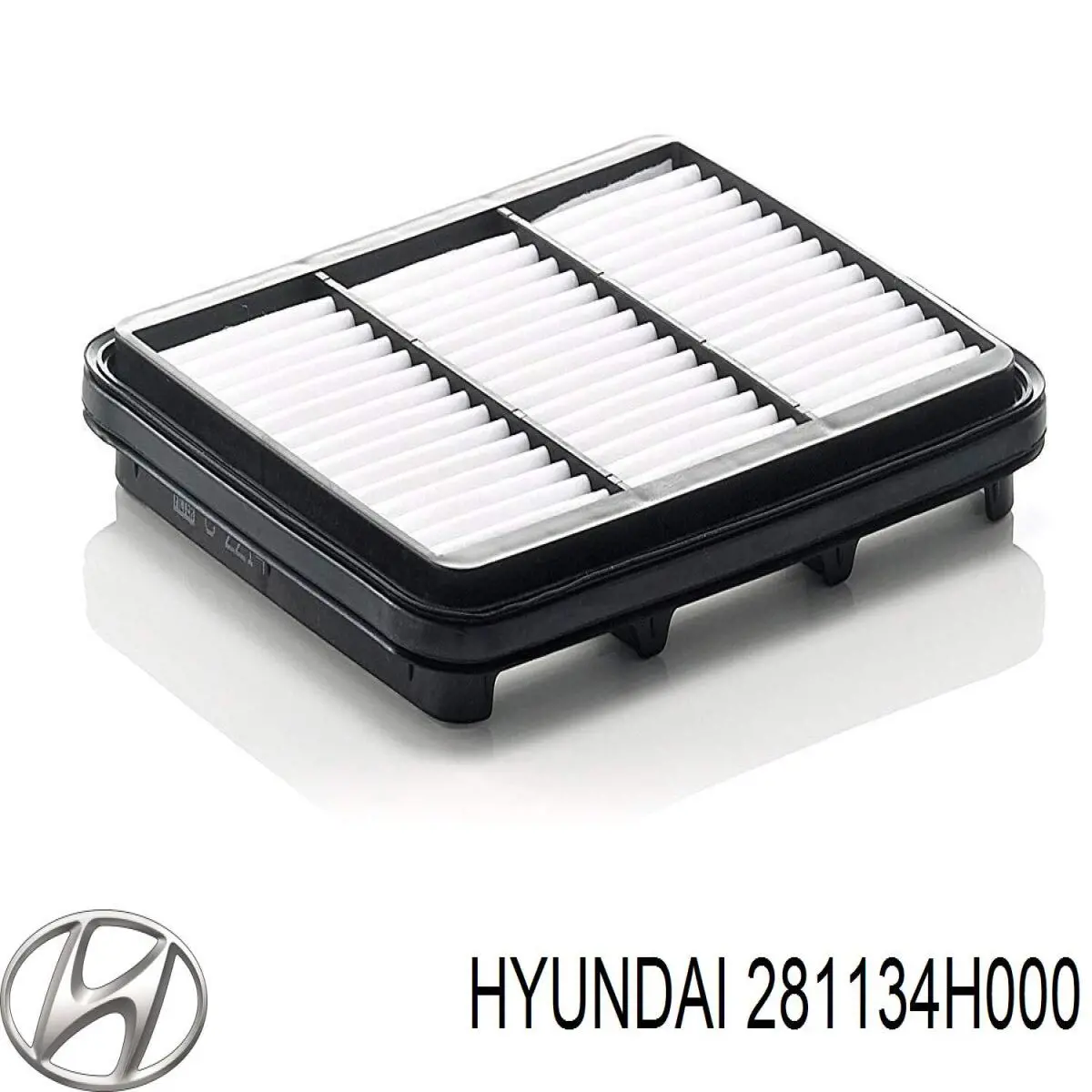 281134H000 Hyundai/Kia Повітряний фільтр двигуна
