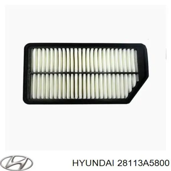 28113A5800 Hyundai/Kia Повітряний фільтр двигуна