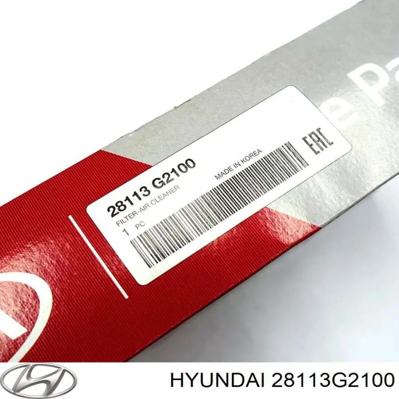 FAH38S Japan Parts Повітряний фільтр двигуна