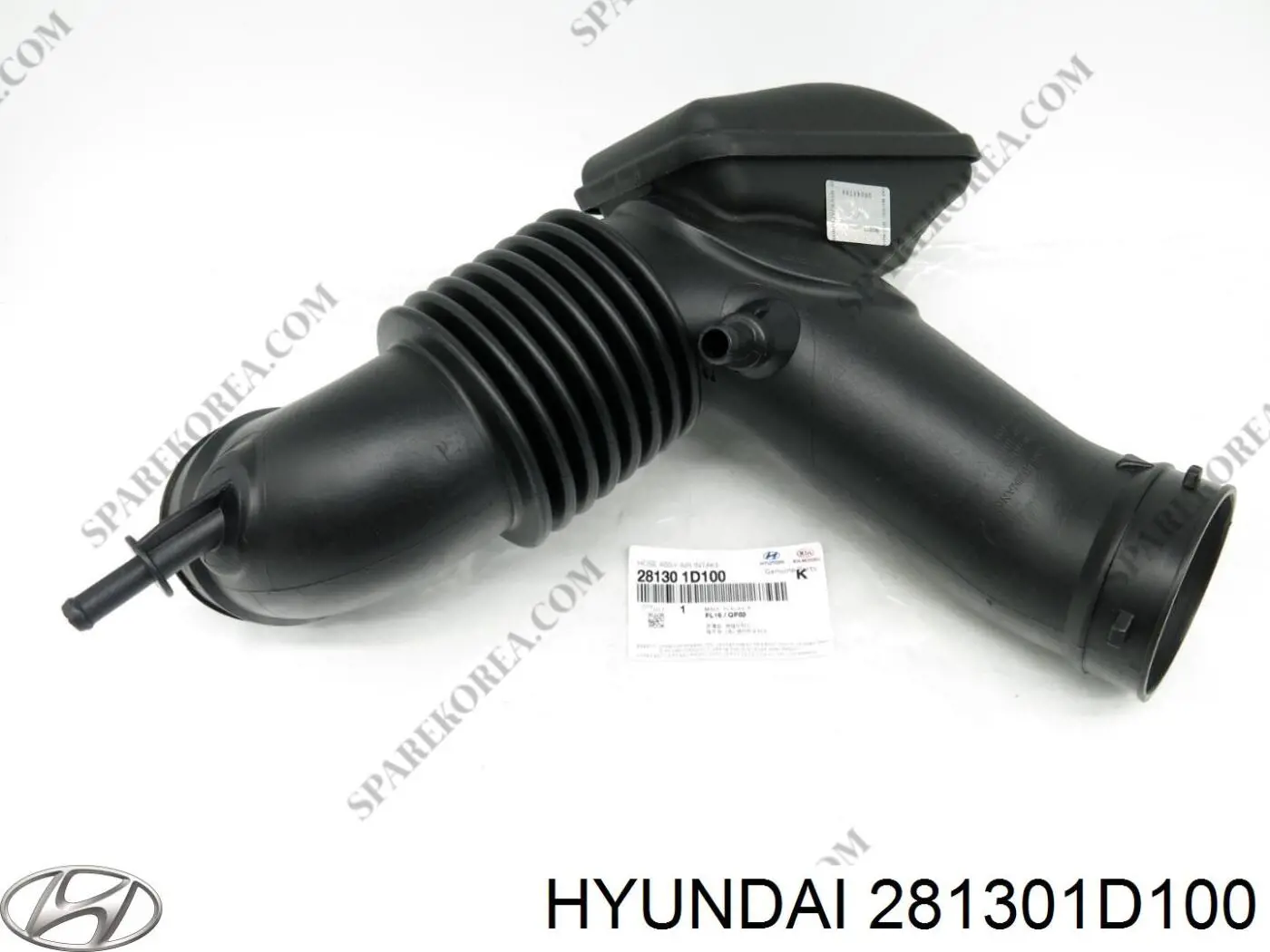  Hyundai/Kia 281301D100 ціна, від 107.59 USD