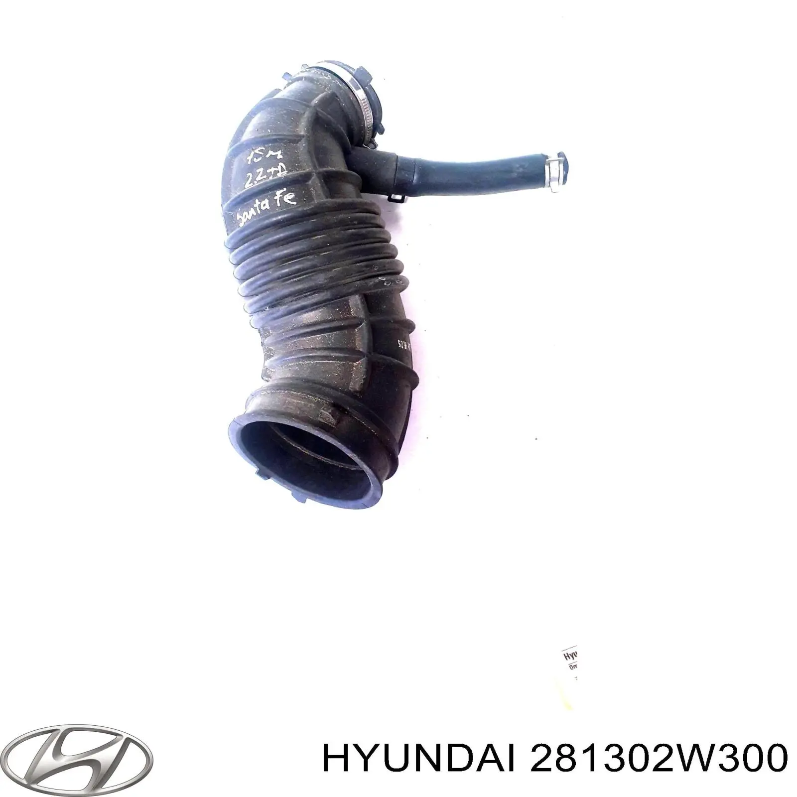 Hyundai/Kia 281302W300 ціна, від 19.00 USD