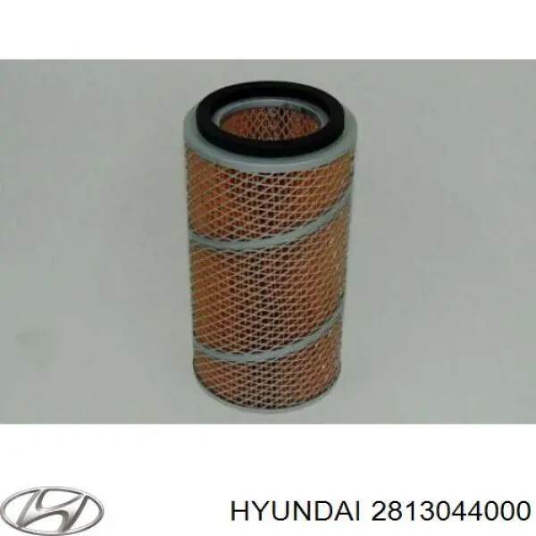 2813044000 Hyundai/Kia фільтр повітряний