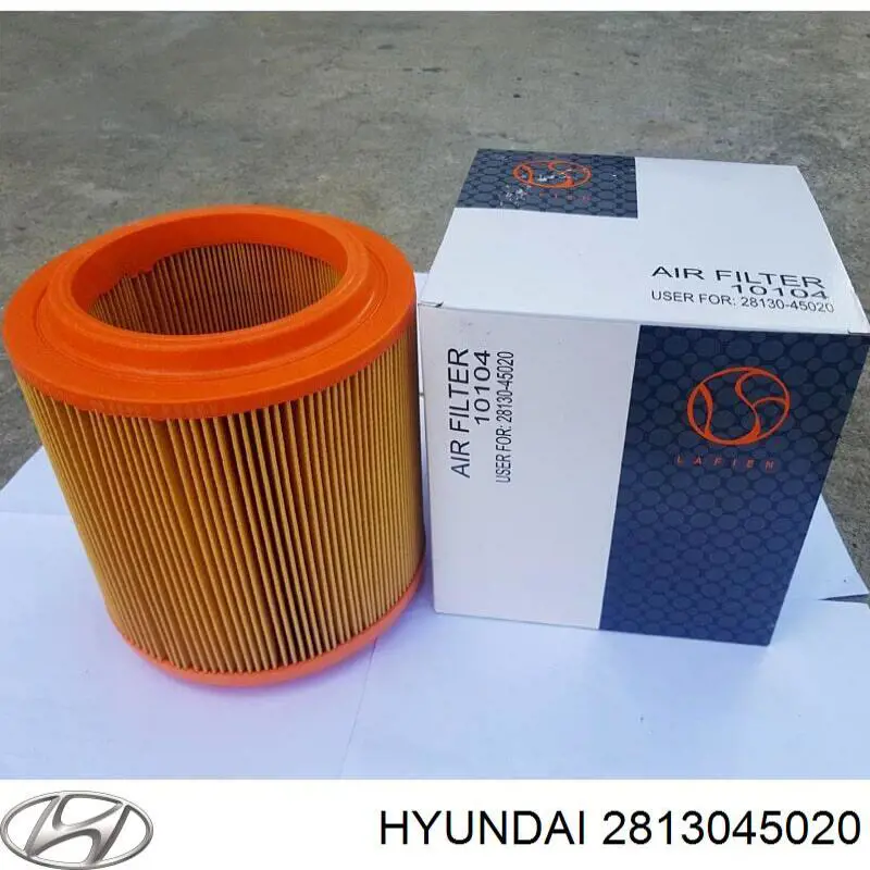 B40515OEM Korea (oem) Повітряний фільтр двигуна