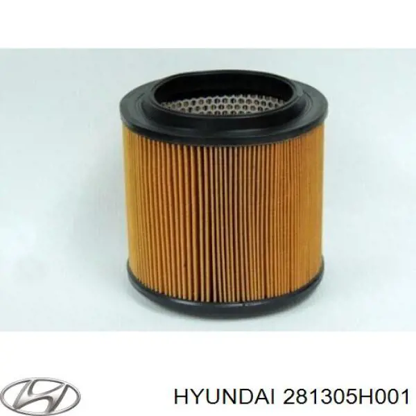 281305H001 Hyundai/Kia Повітряний фільтр двигуна