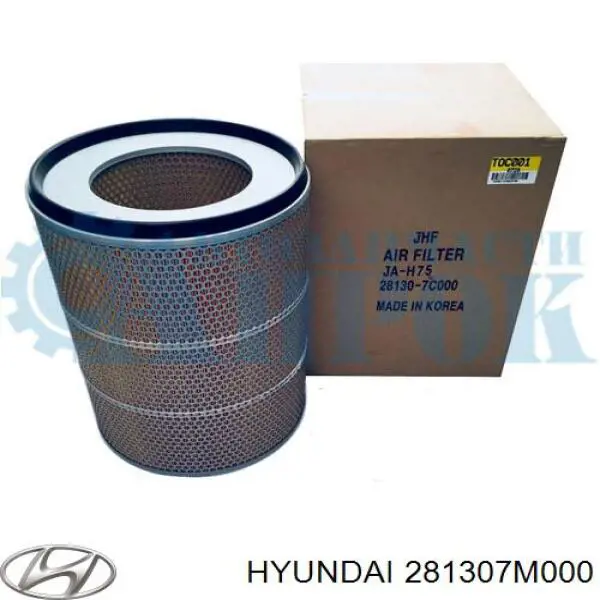 281307M000 Hyundai/Kia 