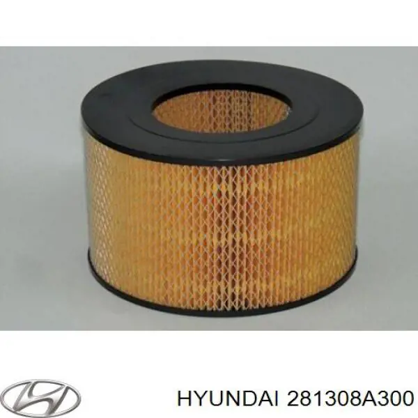 Купити 281308A300 Hyundai/Kia Автомобільний фільтр повітря