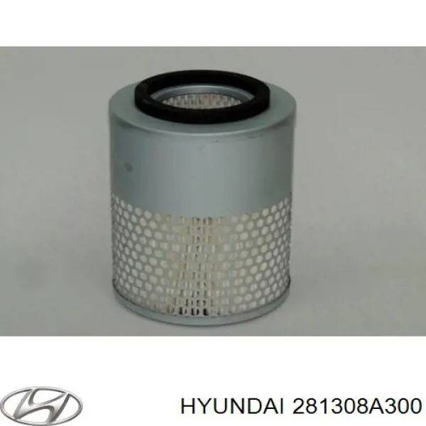 Фільтр повітряний 281308A300 Hyundai/Kia