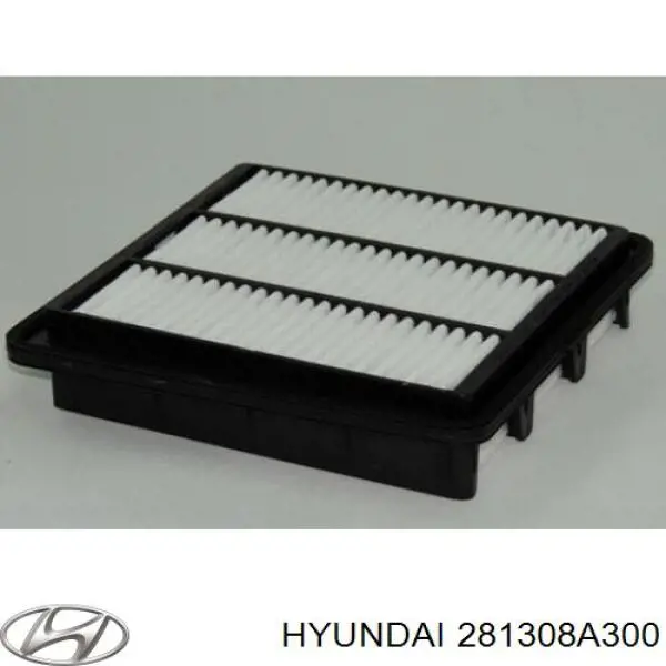 281308A300 Hyundai/Kia Повітряний фільтр двигуна