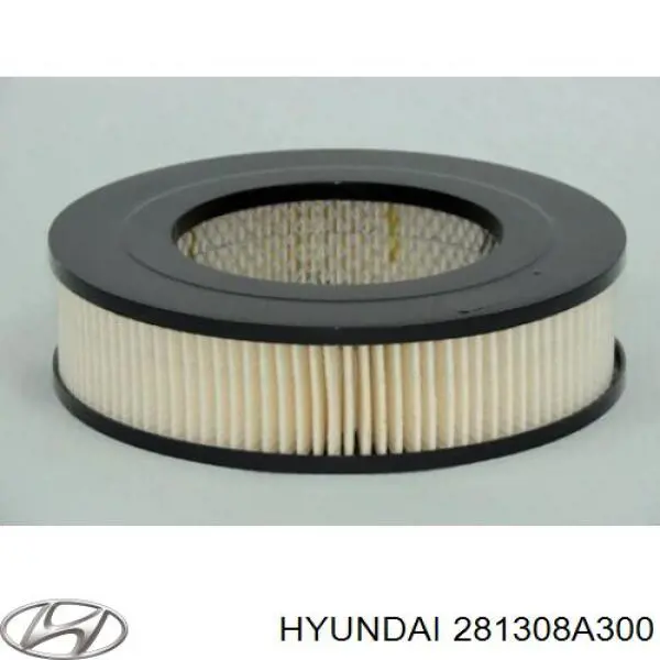 Елемент повітряного фільтра Hyundai/Kia 281308A300 ціна, від 56.44 USD