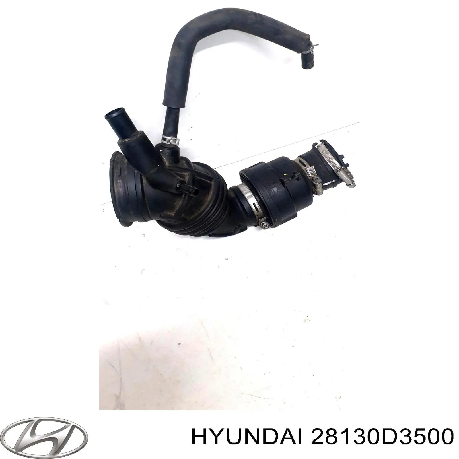  Hyundai/Kia 28130D3500 ціна, від 41.76 USD