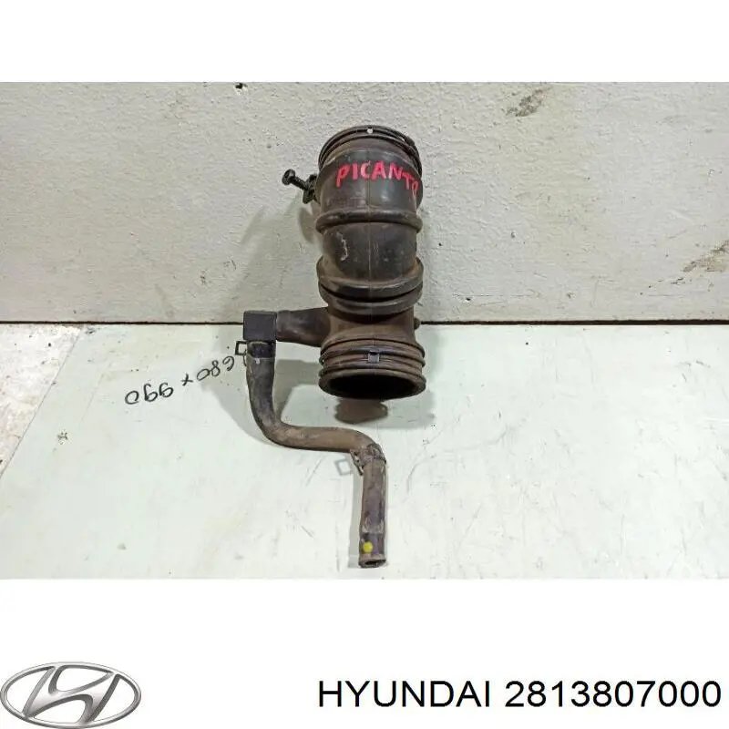  Hyundai/Kia 2813807000 ціна, від 8.97 USD