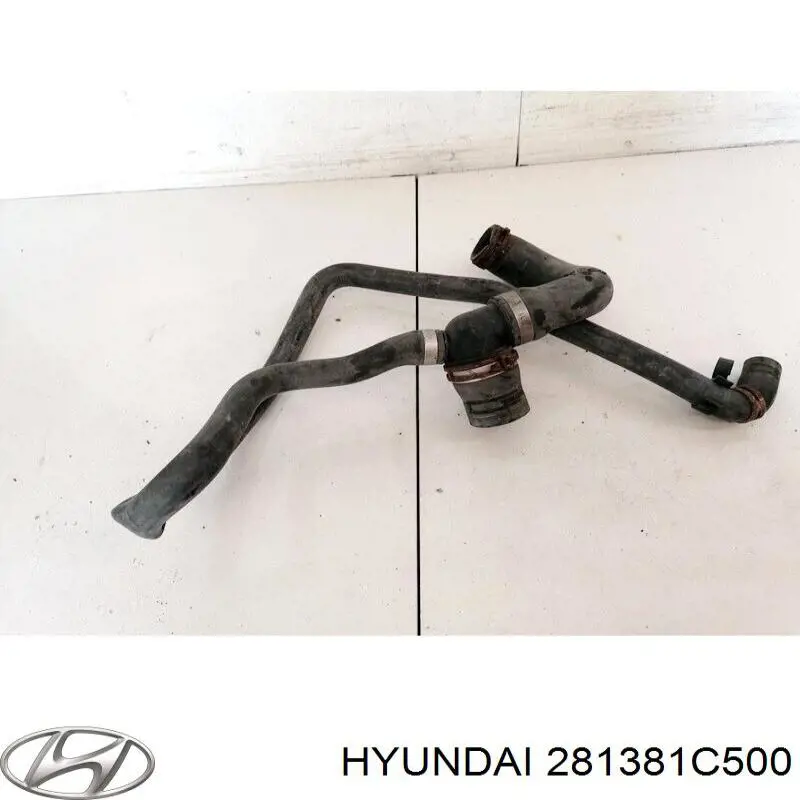 Купити 281381C500 Hyundai/Kia 