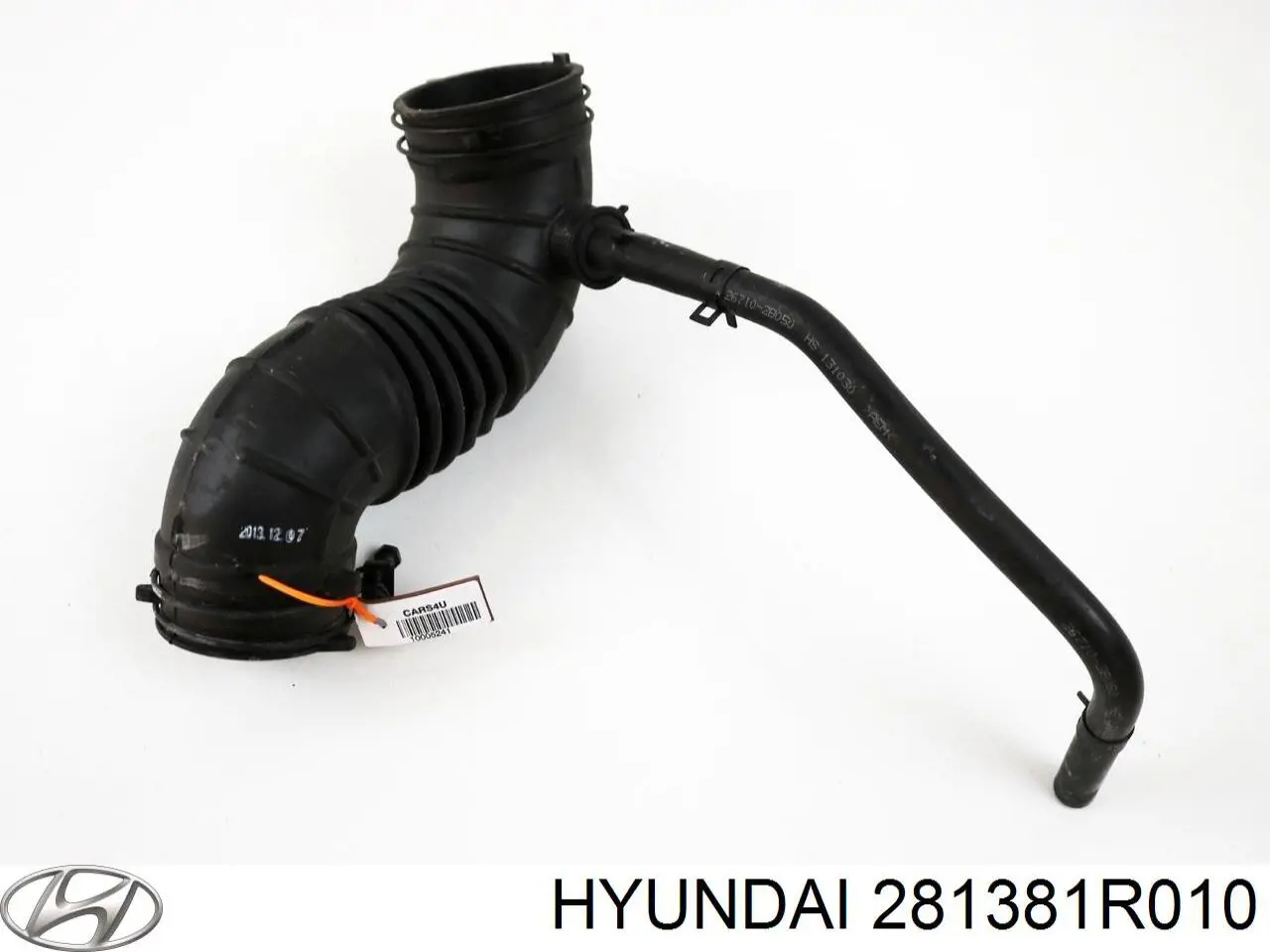 281381R010 Hyundai/Kia патрубок повітряний, вхід повітряного фільтра