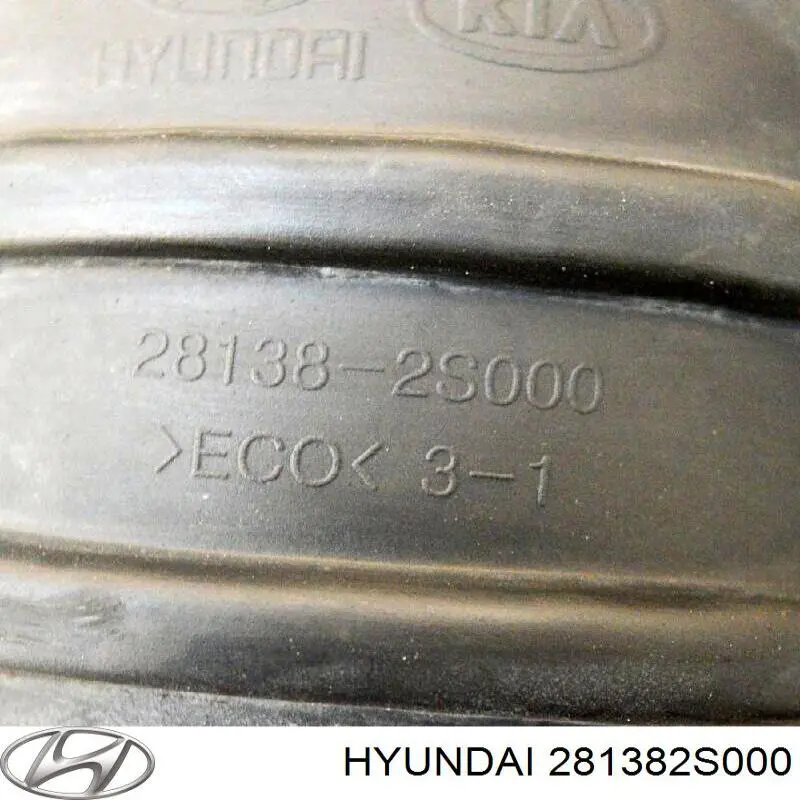  Hyundai/Kia 281382S000