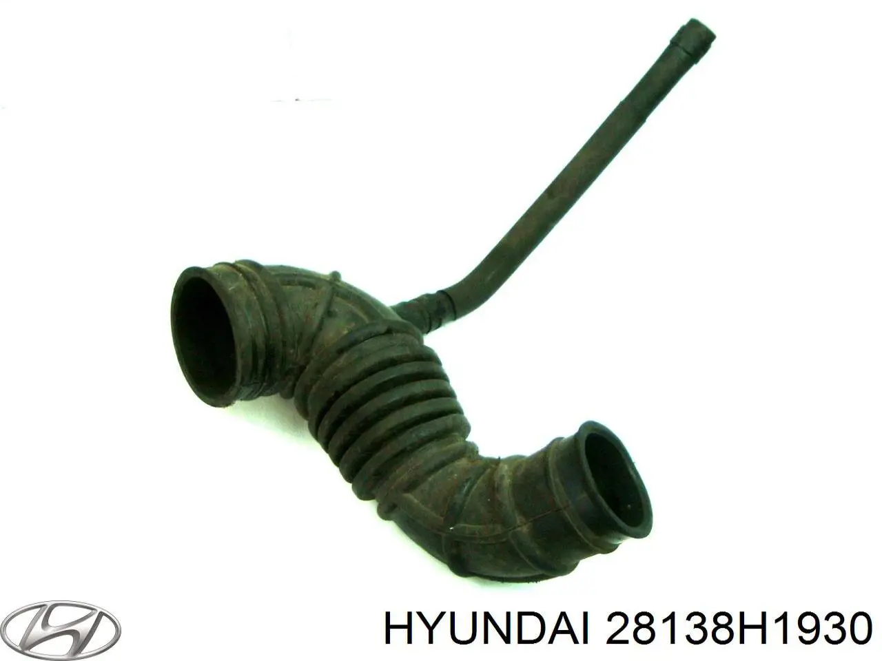 Патрубок повітряний, вихід повітряного фільтра Hyundai/Kia 28138H1930 ціна, від 27.60 USD