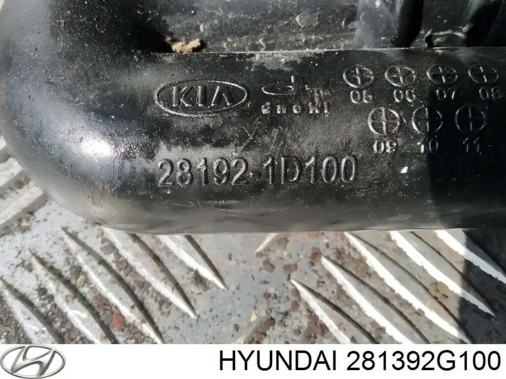  281392G100 Hyundai/Kia