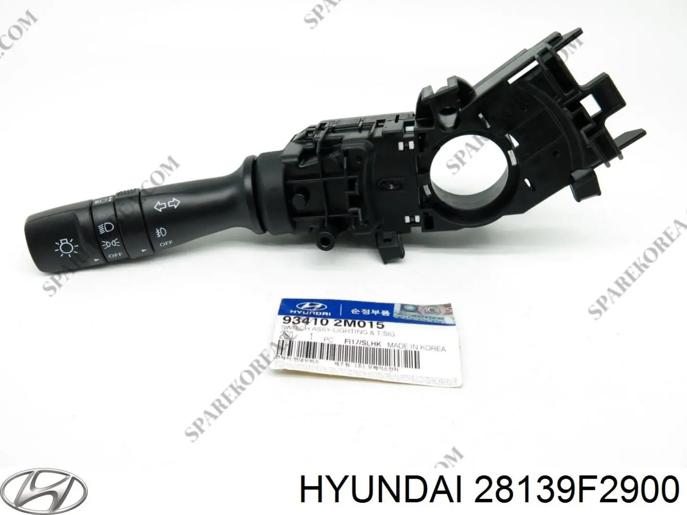  28139F2900 Hyundai/Kia