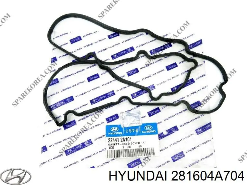  281604A704 Hyundai/Kia