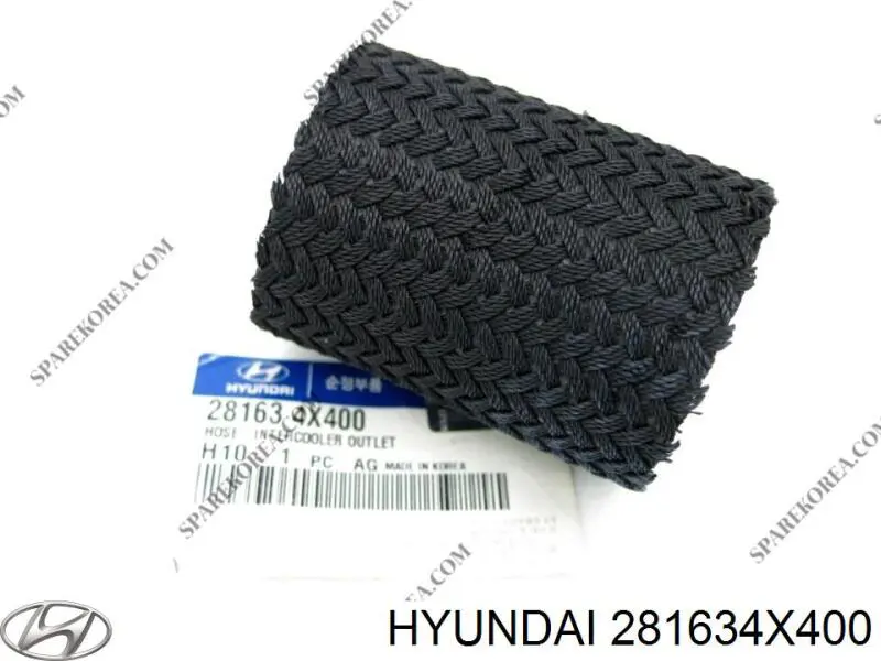  Hyundai/Kia 281634X400 ціна, від 5.07 USD