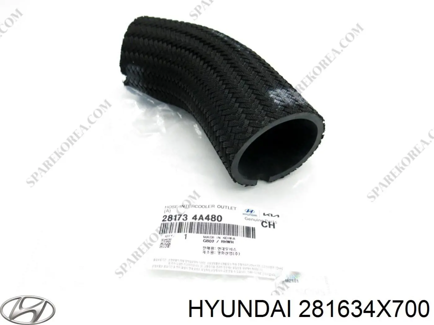 Купити 281634X700 Hyundai/Kia 