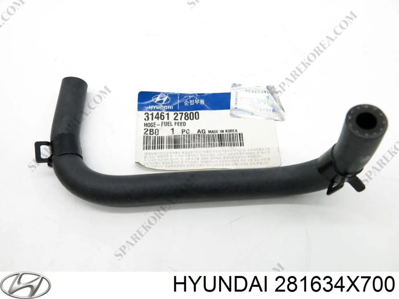  Hyundai/Kia 281634X700 ціна, від 18.83 USD